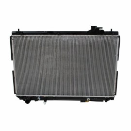 DENSO Auto Parts Radiator 2210510 for Toyota