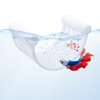 Betta Fish Tank Accessories, Floating Plastic Rest Hammock Platform, Aquarium