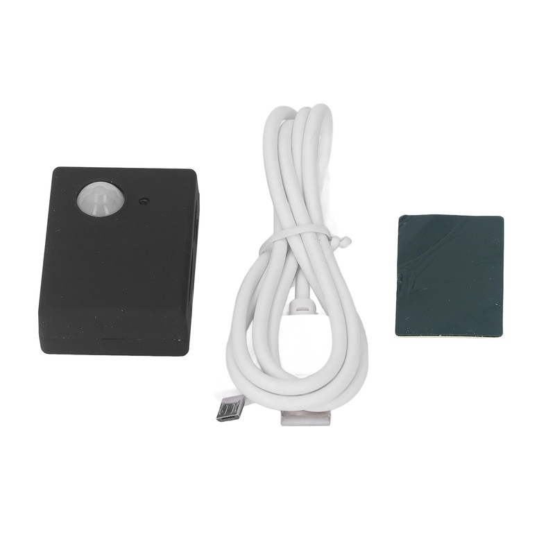 PIR Motion Sensor Alarm Automatic Video Recording Multifunctional Wireless GSM