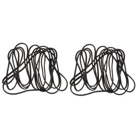 DOITOOL 2pcs Quality Screen Door Mesh Repair Kit Spline Tool Window Screen Frame Fit