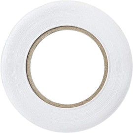 AJ Sign World Best 48" Ultra-Thin Permanent Double-Sided Tape for Arts, Crafts, Die Cutting, Photography, Scrapbooking, Tear-by-Hand, Documents, All Purpose (48-Inch by 55 Yards)