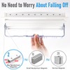 Powerful Magnetic Air Vent Deflector, Heavy Duty Heat AC Vent