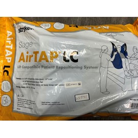 SAGE STRYKER SAGE AIRTAP LC LIFT COMPATIBLE PATIENT REPOSITIONING SYSTEM 7287