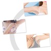 Healeved 2sets Sweat Patch Reusable Armpit Blocker Dress Shield Pads