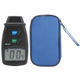 5%40% Digital Wood Moisture Meter Tester Wood Moisture Detector for Chemical Industry