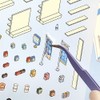 BGM Sticker Diorama 2.5D Sticker Convenience Store BS-JR003