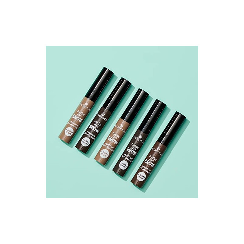 Esencia | Paquete de 3 mascarillas de gel para cejas