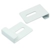 Bivethoi 8 PCS Metal Mirror Clips Mirror Holder Clips Heavy