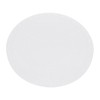 Round Center Finder Acrylic Semi Transparent Compass Drawing Measurement Tools