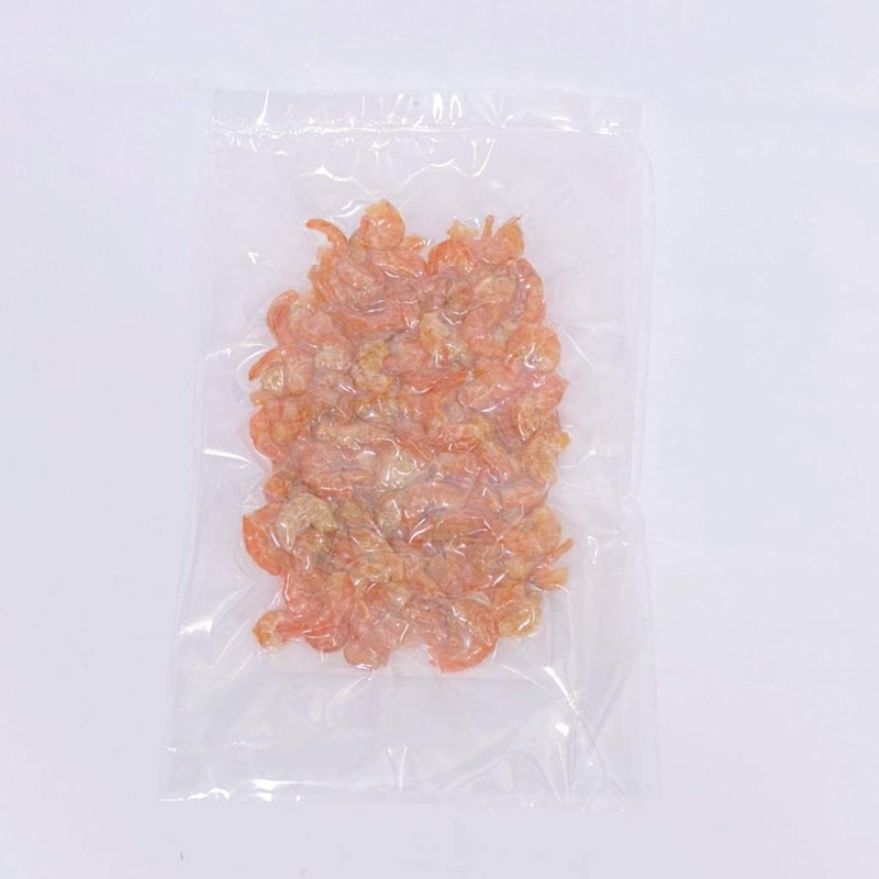 Premium Grade Dried shrimp without salt from Thailand 3.52 oz