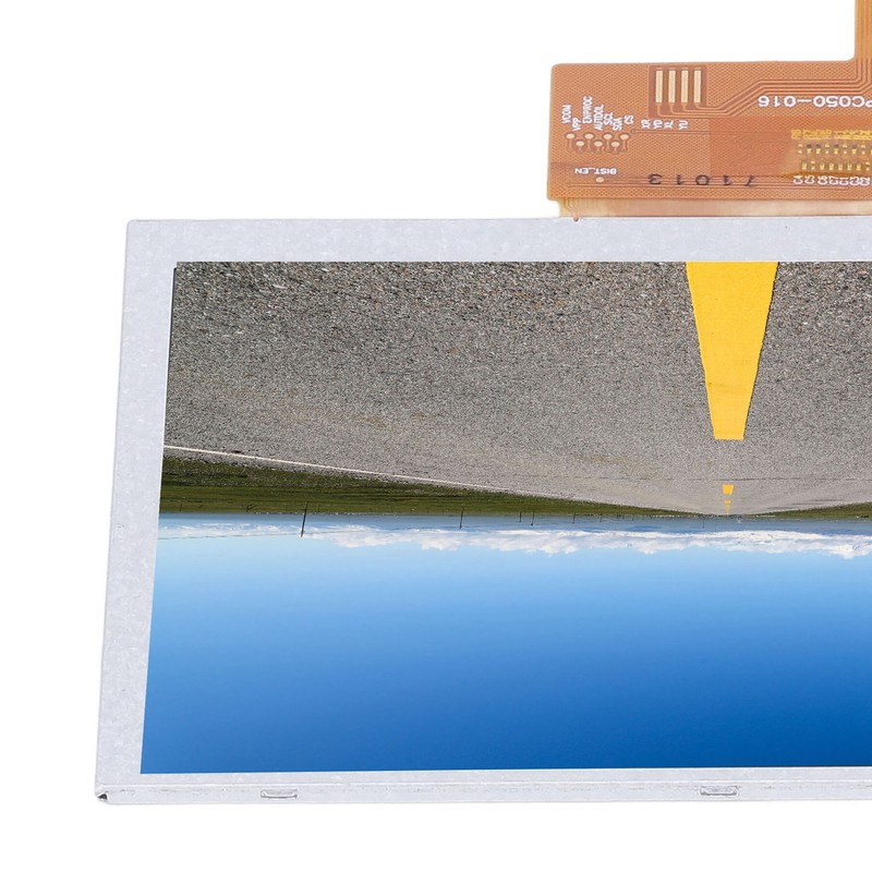 5in Display Screen Multifunctional IPS Full View LCD HD Screen