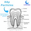 100% Pure Nano Hydroxyapatite Tooth Powder – Enamel Remineralization Support,