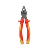 Hilka 26970007 7" (180mm) Combination VDE Pliers