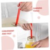 Ciieeo 4sets Home Essential Canning Tools Jar Lid Lifter Complete
