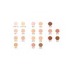 Sanzen Light Veil Foundation HD-5 0.4 oz (12 g) HD