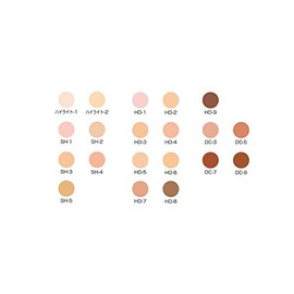 Sanzen Light Veil Foundation HD-5 0.4 oz (12 g) HD Cosmetics