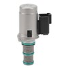 Hydraulic Pump Solenoid Valve 580037013 Square Plug Replacement For Caterpillar