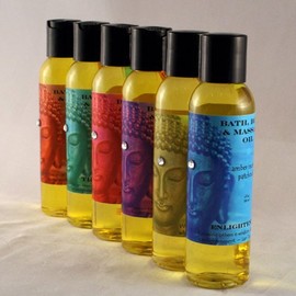 Natural Selection Bath and Body Pink Grapefruit 4 oz Organic Bath, Body & Massage Oil