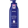 Nivea Basic Concentrated Body Lotion 16.9 Oz (2 Pack) 16.9