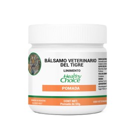 60g – Alivio Natural para músculos y articulaciones