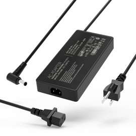 330W Slim AC Charger Adapter for ASUS ROG Strix Scar 16 17 18 G18 G634JY G634JZ G733PZ G733PY G733 G733CX G814JZ G814JI G834JY Zephyrus Duo 16 GX650PZ GX650PY A22-330P1A Laptop Power Supply Cord