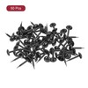sourcing map 50Pcs Upholstery Nails, 8x20mm Upholstery Tacks Furniture Tacks