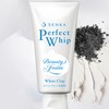 SENKA Perfect Whip White Clay Cleansing Foam, 120g, 2-Pack