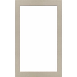 Aiphone GF-2F Two-Module Front Frame for GF and GT Series Modular Multi-Tenant Entry Security System