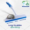 Spontex Squeegee - Multi-Purpose Shower & Window Squeegee for Glass,