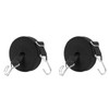 YAPJEB Cargo Elastic Strap, Elastic Strap, Luggage Fastening Straps, Prevents