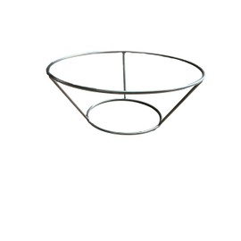 Sertodo Copper Oyster Tray Stand | Designed to Fit 6 in and 10 in Sertodo Oyster Trays | Stainless Steel | Tray NOT Included
