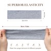 Arohecx Headbands for Women Non Slip - 9 Pcs Fabric