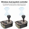 Handheld Game Console Various Classic Games Double Player Joystick Gaming