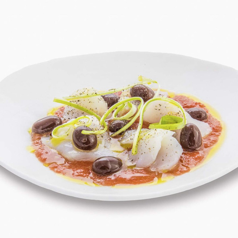 Caviaroli Black Olive Drops Pack of 20 190 g