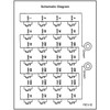 Elenco Resistance Substitution Box | Resistance Range From 1Ω To