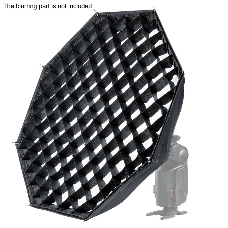 Godox WITSTRO AD-S7 Multifunctional 3-in-1 Soft Box Set for Flashes
