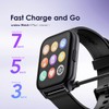Oraimo Watch 4 Plus 2.01″ HD IP68 Smart Watch
