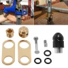 Simmons for Simmons 850SB Yard Water Hydrant 8 Piece Repair