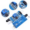 GERUI IR Infrared Obstacle Avoidance Sensor Module 3 Wire Reflective