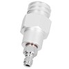 CO2 Tank Adapter Quick Disconnect Connector Replacement for Soda Supplies