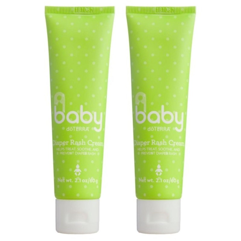 Baby Diaper Rash Cream 2 Pk