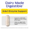 Enzymedica DairyAssist, 2-in-1 Digestive Enzymes for Dairy, Lactose and Casein