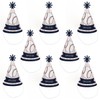 Batter Up - Baseball - Cone Happy Birthday Party Hats