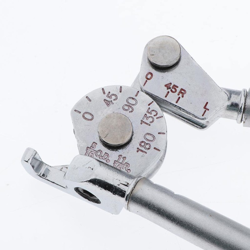 Harilla Handy Pipe Bender for 8 mm Metal Pipes -