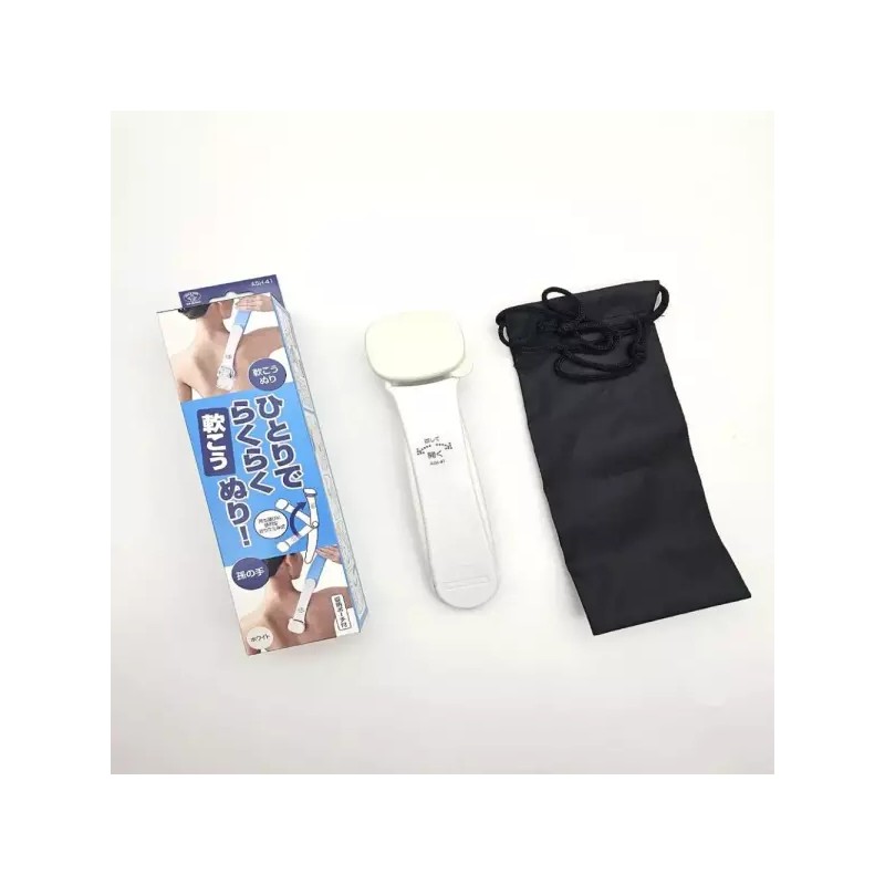 셀프 등로션바르기 연고 혼자 바르는 도구 셀프 Self Tanning Lotion