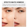 Polvo Compacto Matificante Con Esponja Soft Mistpurple
