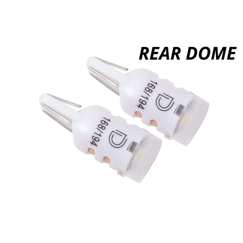 Diode Dynamics Rear Dome Light LEDs compatible with GMC Canyon