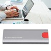 M.2 NVME SSD Enclosure 10Gbps High Speed Transmission PCIe NVMe