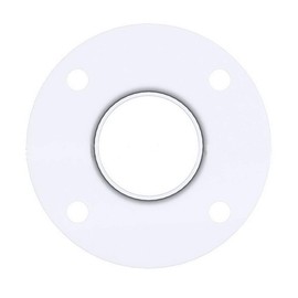 Rosebe T-Type Dome Camera Bracket, T-Type, Security Camera Mounting Bracket, Outdoor, Indoor, Height 9.8 inches (250 mm) / 14.2 inches (360 mm) Steel, Home Surveillance System, Wall Mount Bracket for PTZ Cameras, 9.8 inches (25 cm)