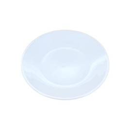 Blue Rose Polish Pottery Miko Blue Dessert Plate